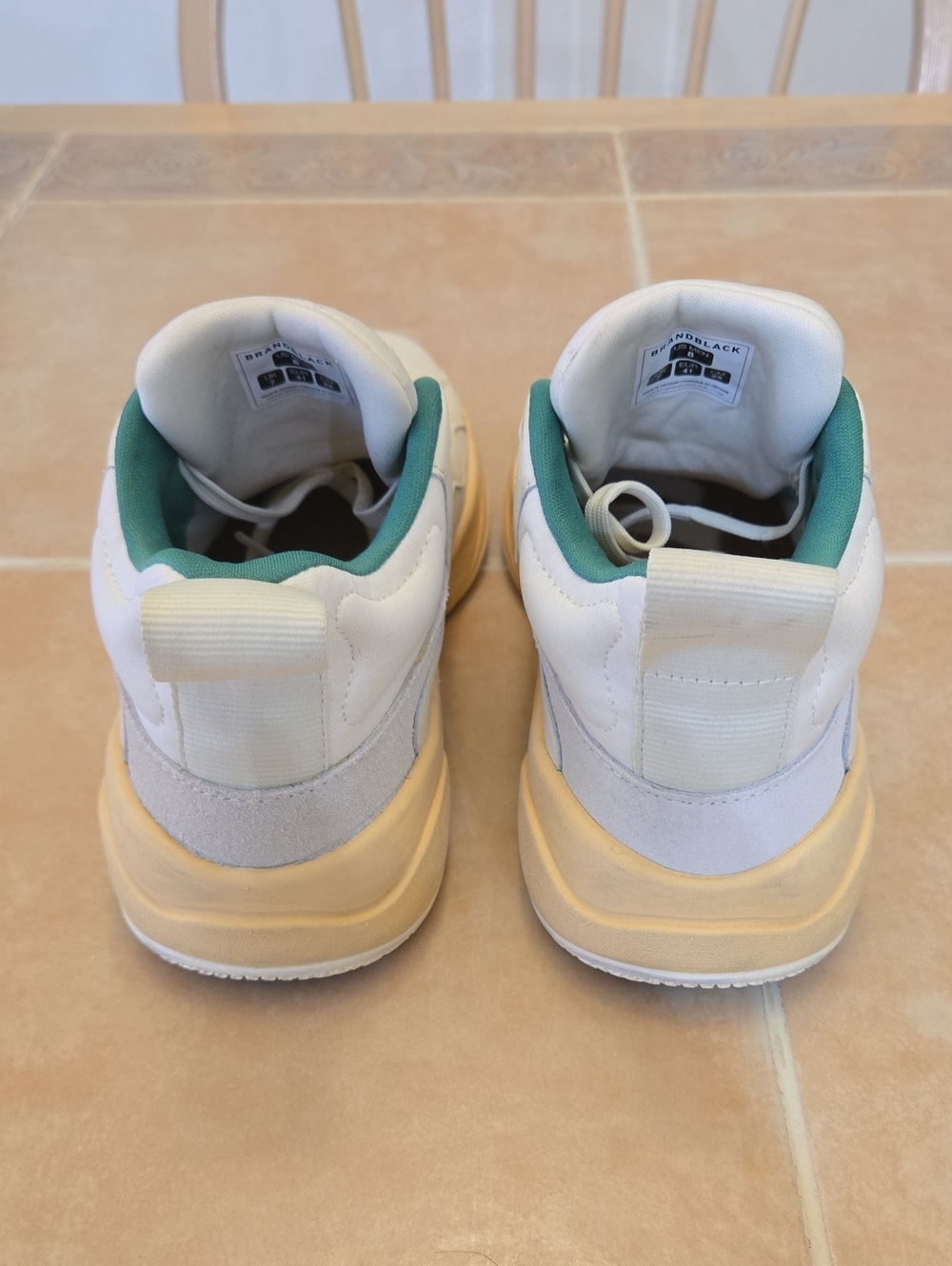 Brandblack Shoes - Picture 7 of 10